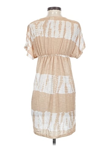 B. Split Casual Dress (view 2)