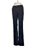 Coldwater Creek Chevron-herringbone Blue Jeans Size 4 - photo 1