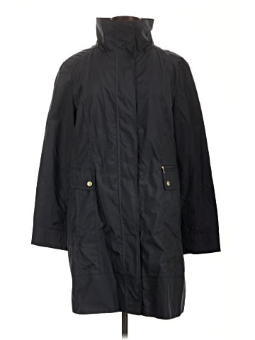 Cole Haan Raincoat (view 1)