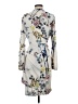 Hale Bob Print Ivory Cocktail Dress Size S - photo 2