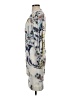 Hale Bob Print Ivory Cocktail Dress Size S - photo 5