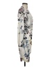 Hale Bob Print Ivory Cocktail Dress Size S - photo 4