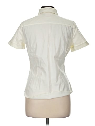 Brooks Brothers Short Sleeve Blouse (view 2)