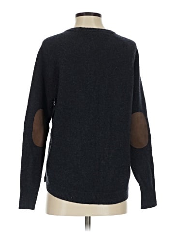 Autumn Cashmere Cashmere Pullover Sweater (view 2)