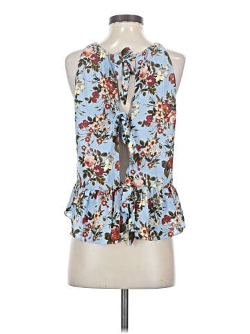 14th & Union Sleeveless Blouse (view 2)