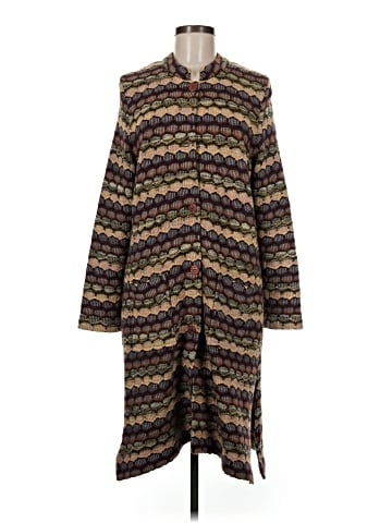 misook Wool Coat (view 1)