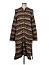 misook Brown Green Wool Coat Size M - photo 1
