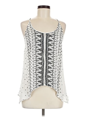 Ecote Sleeveless Blouse (view 1)