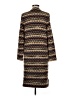 misook Brown Green Wool Coat Size M - photo 2