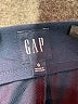 Gap Blue Active Pants Size 6 - photo 4
