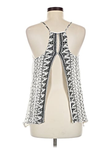 Ecote Sleeveless Blouse (view 2)
