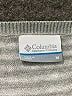 Columbia Gray 3/4 Sleeve Top Size M - photo 7
