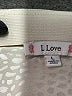 L Love Metallic Ivory Formal Skirt Size L - photo 4