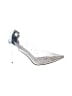 Assorted Brands Stars Silver Heels Size 10 - photo 1