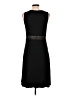 Boston Proper Black Cocktail Dress Size M - photo 2