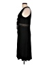 Boston Proper Black Cocktail Dress Size M - photo 5