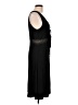 Boston Proper Black Cocktail Dress Size M - photo 4