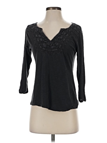 Lucky Brand 3/4 Sleeve Top (view 1)