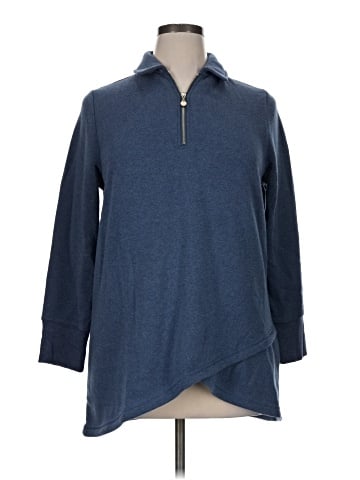 Soft Surroundings Pullover Sweater (view 1)