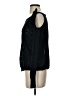 White + Warren Black Pullover Sweater Size S - photo 5