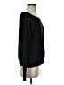 White + Warren Black Pullover Sweater Size S - photo 4