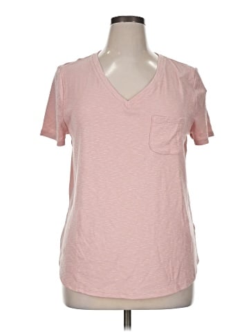 Essentials Short Sleeve Top (view 1)