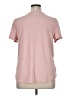 Essentials Pink Short Sleeve Top Size XL - photo 2