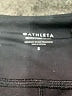 Athleta Solid Black Skort Size S - photo 3