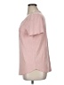 Essentials Pink Short Sleeve Top Size XL - photo 5