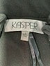 Kasper Black Casual Pants Size L - photo 7