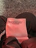 Kasper Black Casual Pants Size L - photo 8