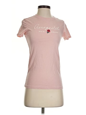 Aeropostale Short Sleeve T-Shirt (view 1)