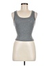 better / together Gray Tank Top Size M - photo 1