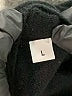 Allude Black Cardigan Size L - photo 8