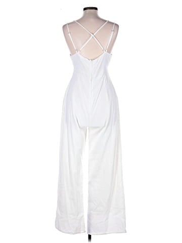 Blue Blush Jumpsuit (view 2)