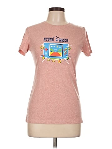 New Balance Short Sleeve T-Shirt (view 1)