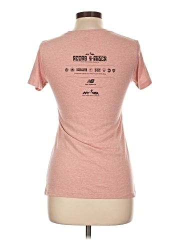 New Balance Short Sleeve T-Shirt (view 2)