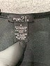 rue21 Solid Black Romper Size S - photo 4