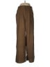Max Studio 100% Polyester Tweed Brown Dress Pants Size M - photo 1