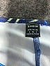 Shein Paisley Blue Cocktail Dress Size 4 - photo 7