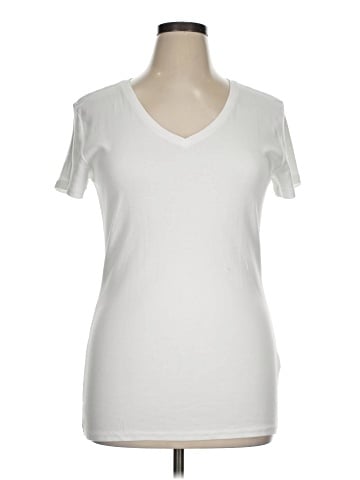 KIRKLAND Signature Short Sleeve T-Shirt (view 1)