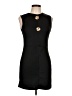 Assorted Brands Black Cocktail Dress Size M - photo 1