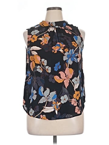 Who What Wear Sleeveless T-Shirt (view 1)