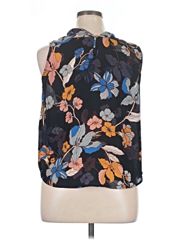 Who What Wear Sleeveless T-Shirt (view 2)