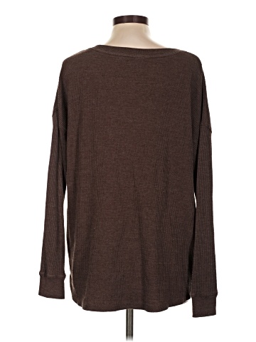 Seven7 Long Sleeve Top (view 2)