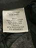 Skies Are Blue Solid Black Jumpsuit Size XS - photo 5