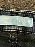 7 For All Mankind Stripes Blue Jeans Size 28 waist - photo 7