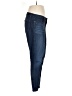 Paige Solid Blue Jeans Size 29 waist - photo 4