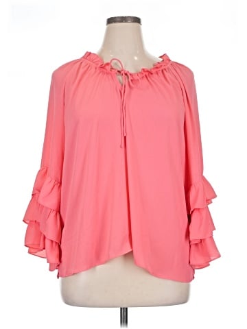 Vince Camuto 3/4 Sleeve Blouse (view 1)