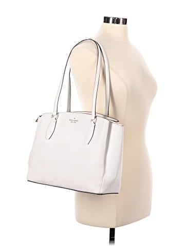 Kate Spade New York Leather Tote (view 2)